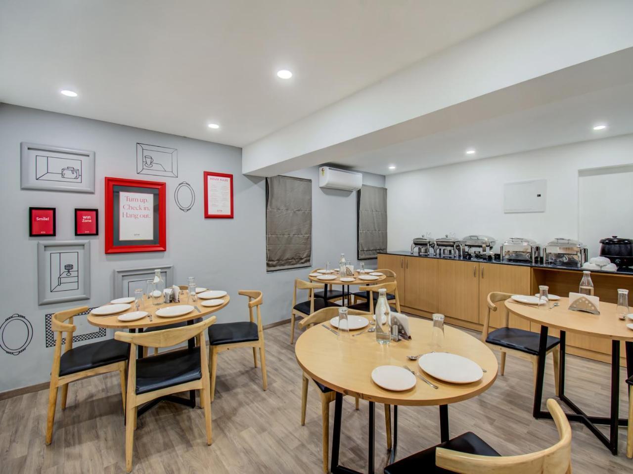 Hotel Oyo Townhouse 66 Nagpur Station Ca Road Exterior foto