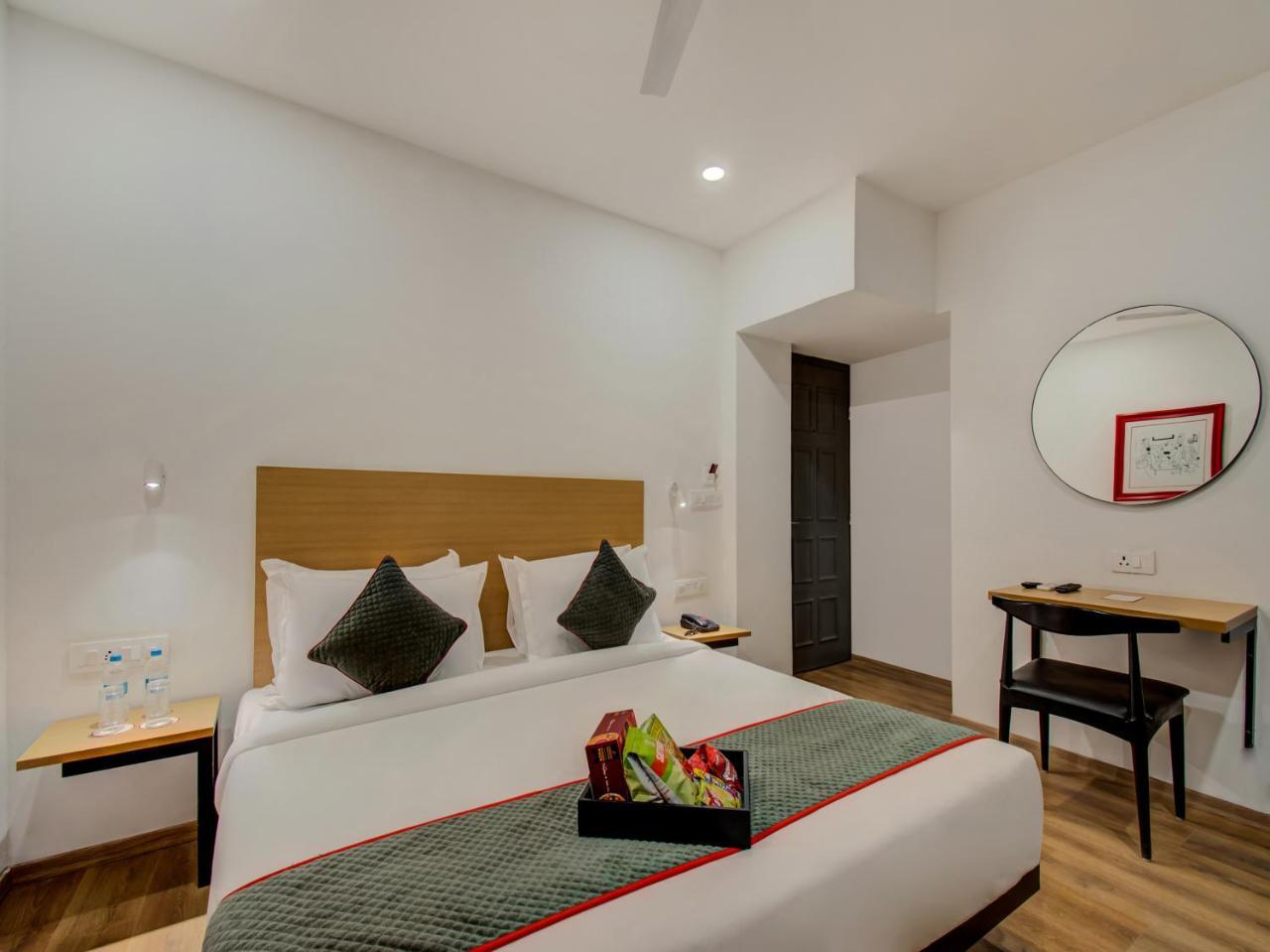 Hotel Oyo Townhouse 66 Nagpur Station Ca Road Exterior foto