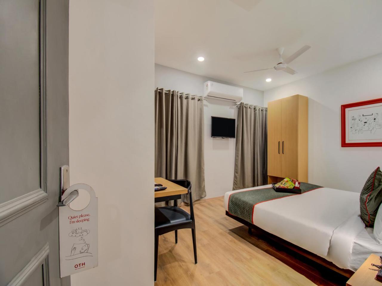 Hotel Oyo Townhouse 66 Nagpur Station Ca Road Exterior foto