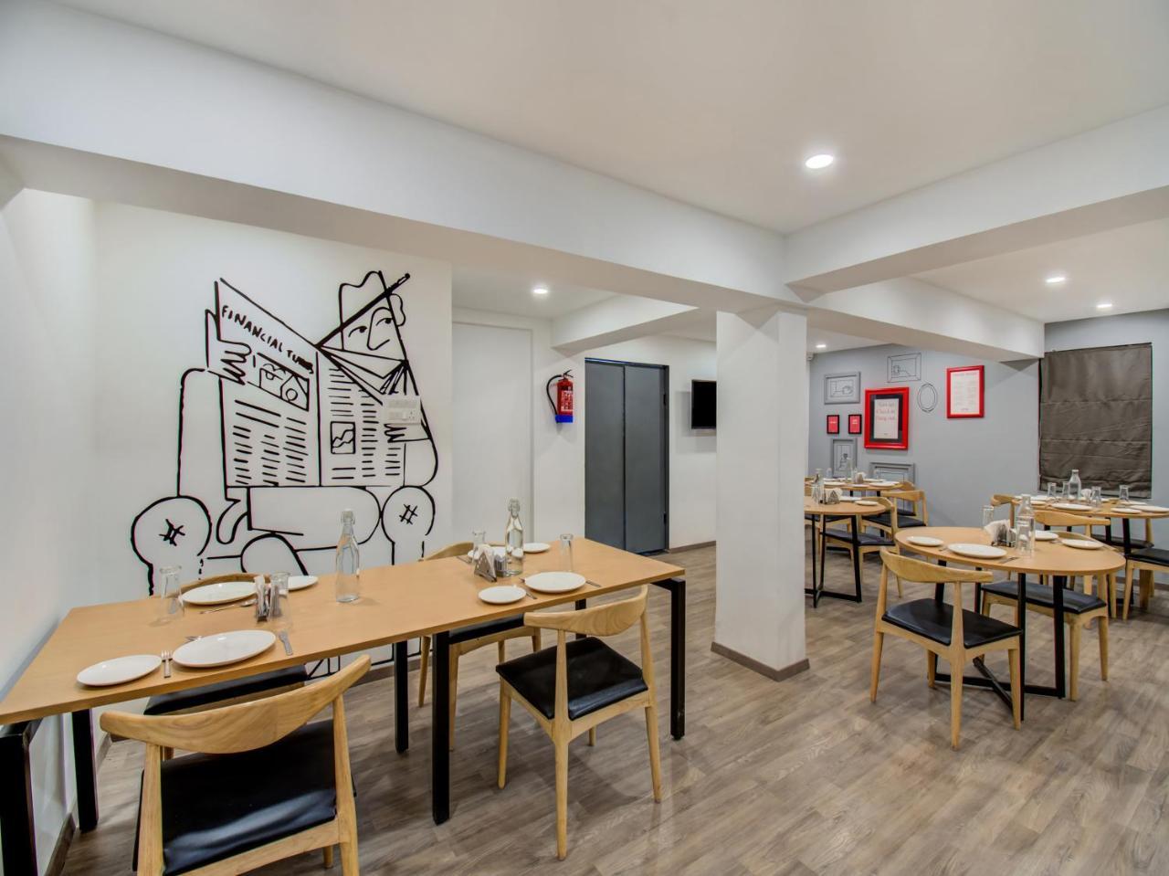 Hotel Oyo Townhouse 66 Nagpur Station Ca Road Exterior foto